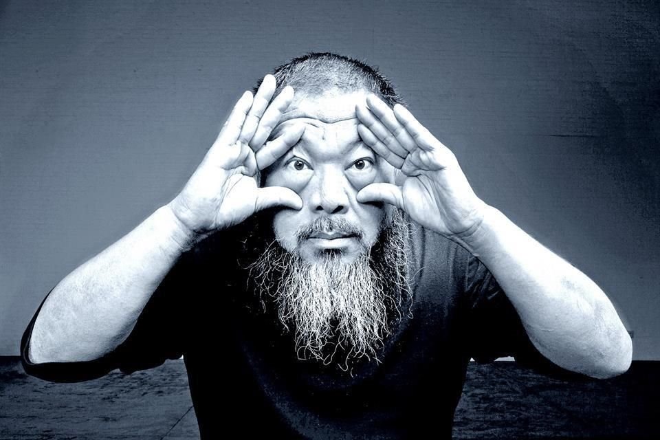 El artista chino Ai Weiwei presentará la muestra 'Restablecer memorias' en el Museo Marco, a partir del 4 de diciembre.