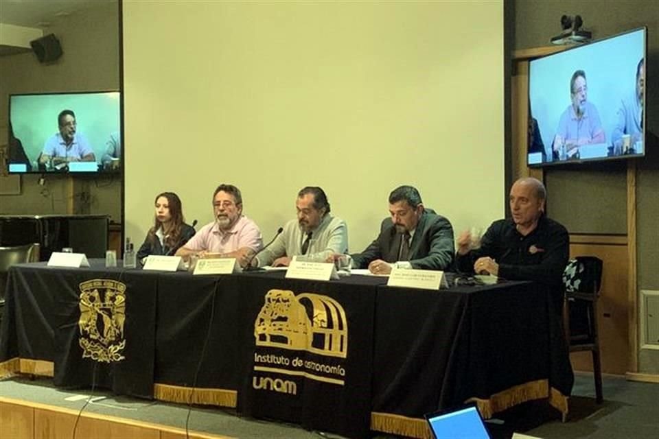 En conferencia, investigadores informaron de las sedes y programas de la edición 11 de este evento.