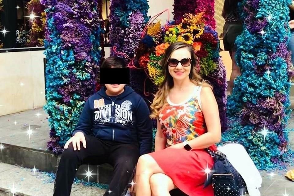 El abogado de la familia Pérez Sagaón apuntó que con la sentencia el juez determinó que el asesinato ocurrió en un contexto de violencia de género provocado por la ex pareja de Abril.