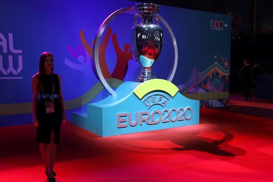 La Euro 2020 tendrá como sede 12 países del Viejo Continente.
