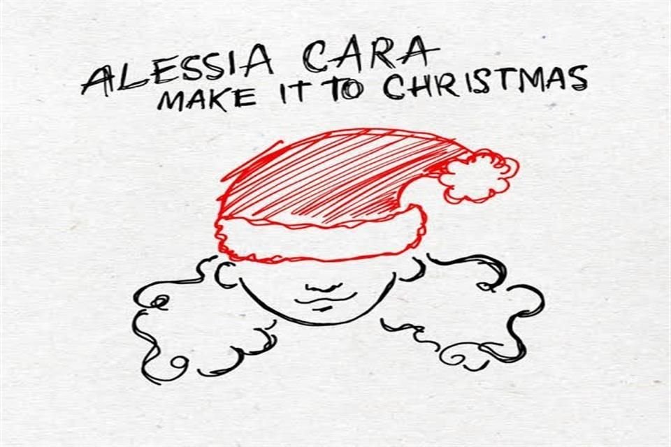 Alessia Cara 'Make It To Christmas'
