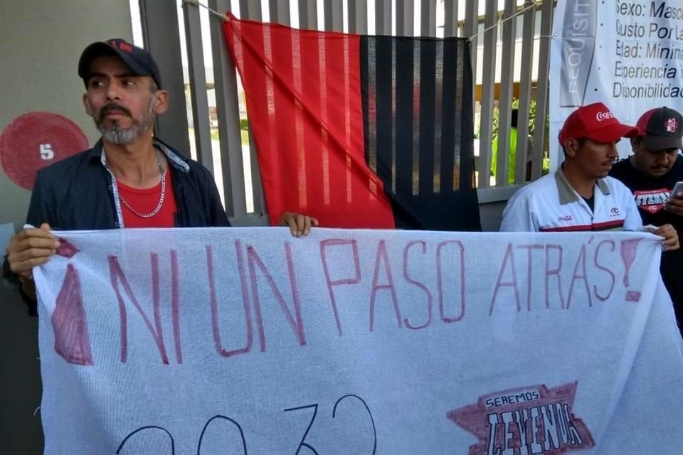 El ao pasado maquiladoras de Matamoros reportaron paros y huelgas ilegales.