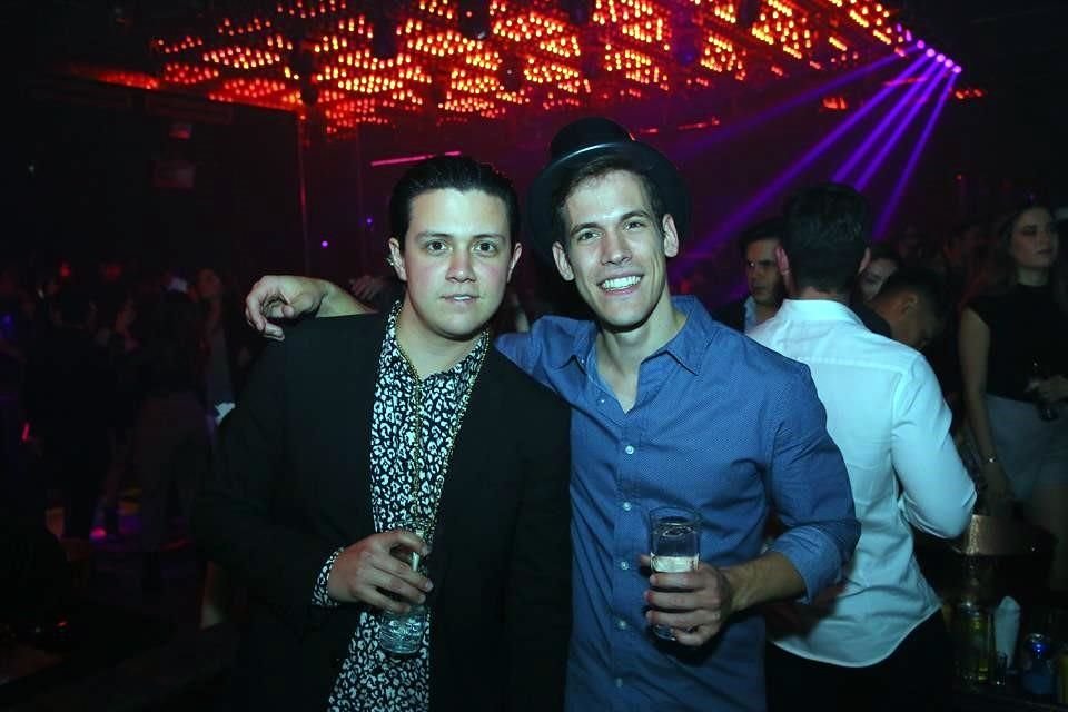 Miguel Varela y Ricardo Pérez