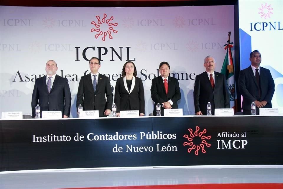 Instituto de Contadores Públicos de Nuevo León