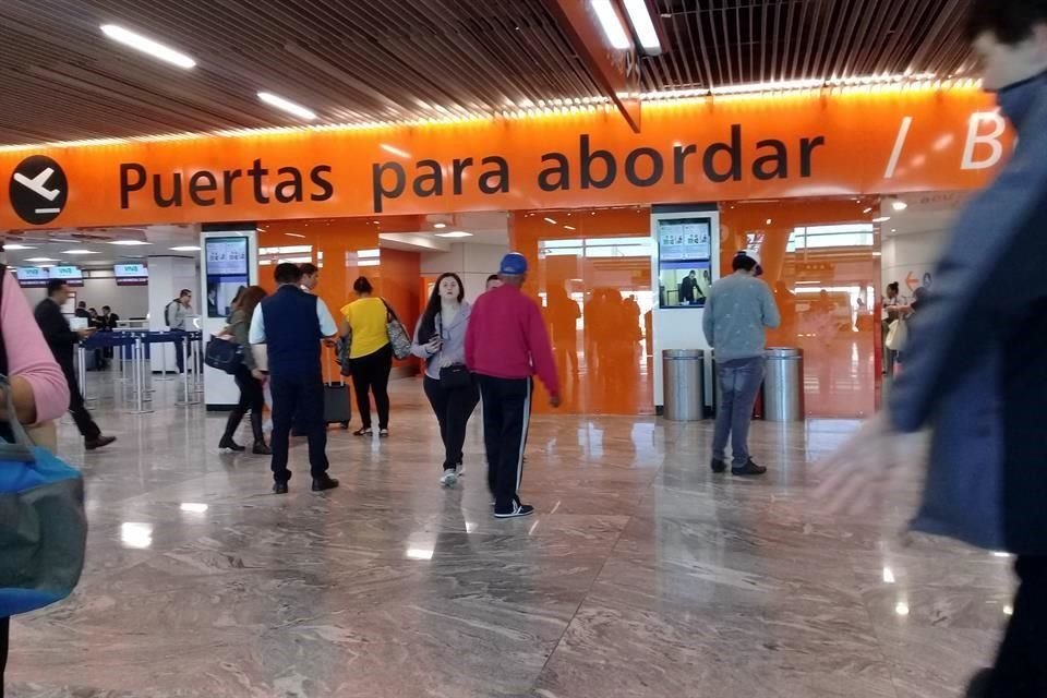 GAP opera el Aeropuerto de Guadalajara y 11 terminales más en México.