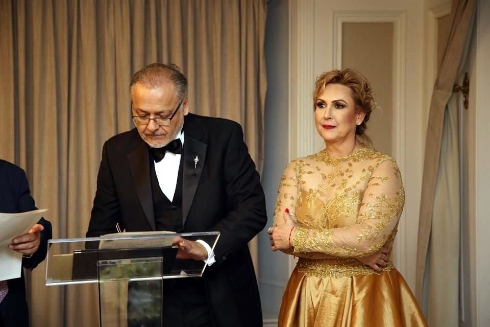 Rafael López de Cárdenas Zamora y Dorina Valdés Serrano