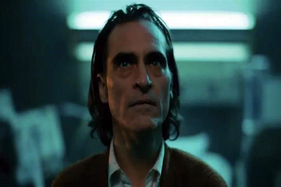 Joaquin Phoenix, por Joker