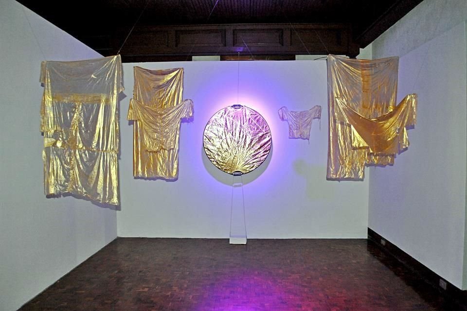 Rocío Cárdenas curó la exposición 'Confluencias V. La idea de habitar'.