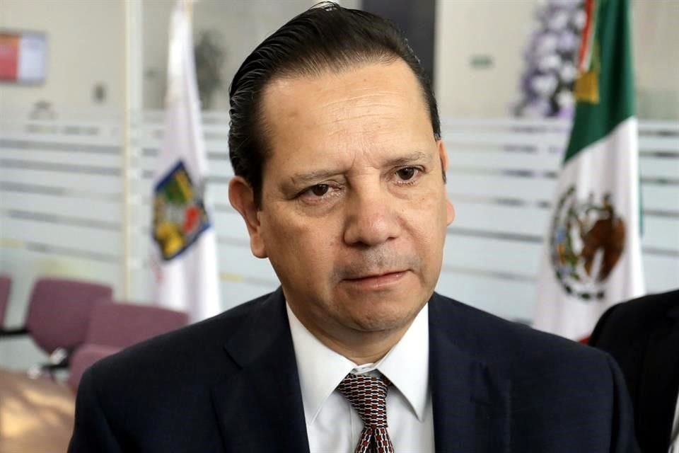 Ruben Zaragoza Buelna, director del ICV.