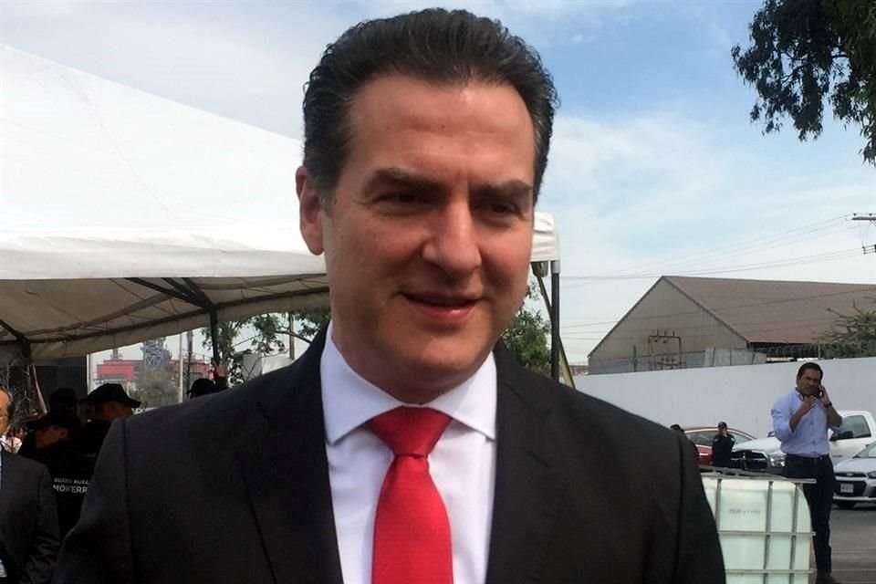 Adrián de la Garza, Alcalde de Monterrey.