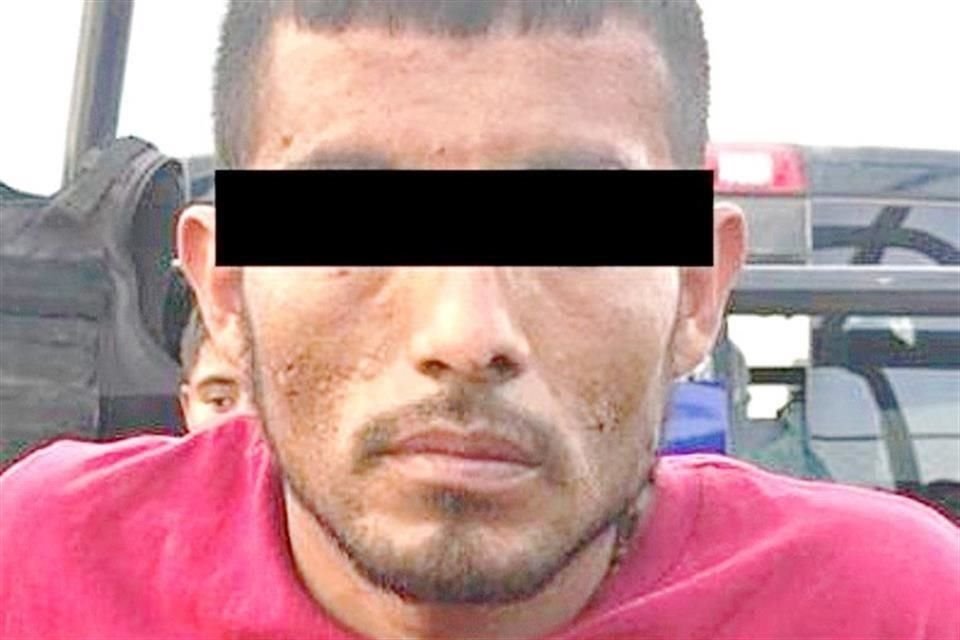 Tras el atentado, Fuerza Civil detuvo a Lisando (izq.), de 28 años, y a José Ignacio, de 16. Otro cómplice escapó.
