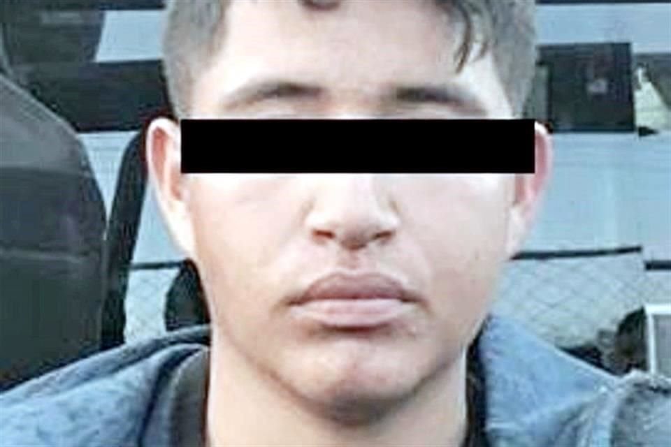 Tras el atentado, Fuerza Civil detuvo a Lisando (izq.), de 28 años, y a José Ignacio, de 16. Otro cómplice escapó.