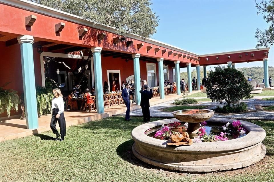 El evento se realizó en La Hacienda San José, ubicada dentro del Bioparque Estrella.