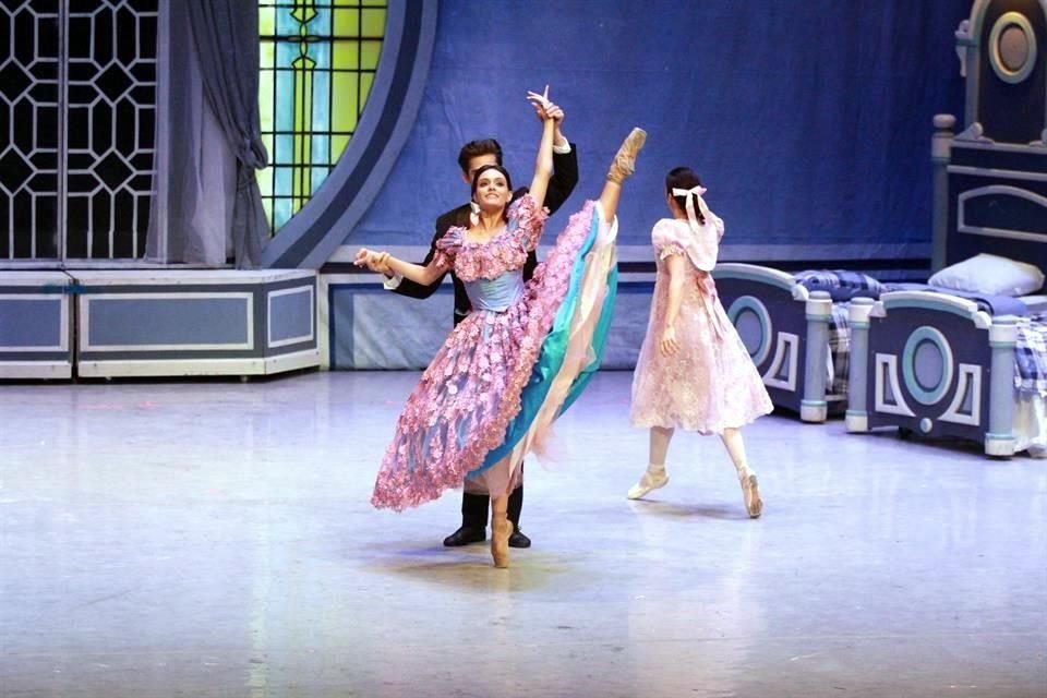 Ballet de Monterrey Peter Pan
