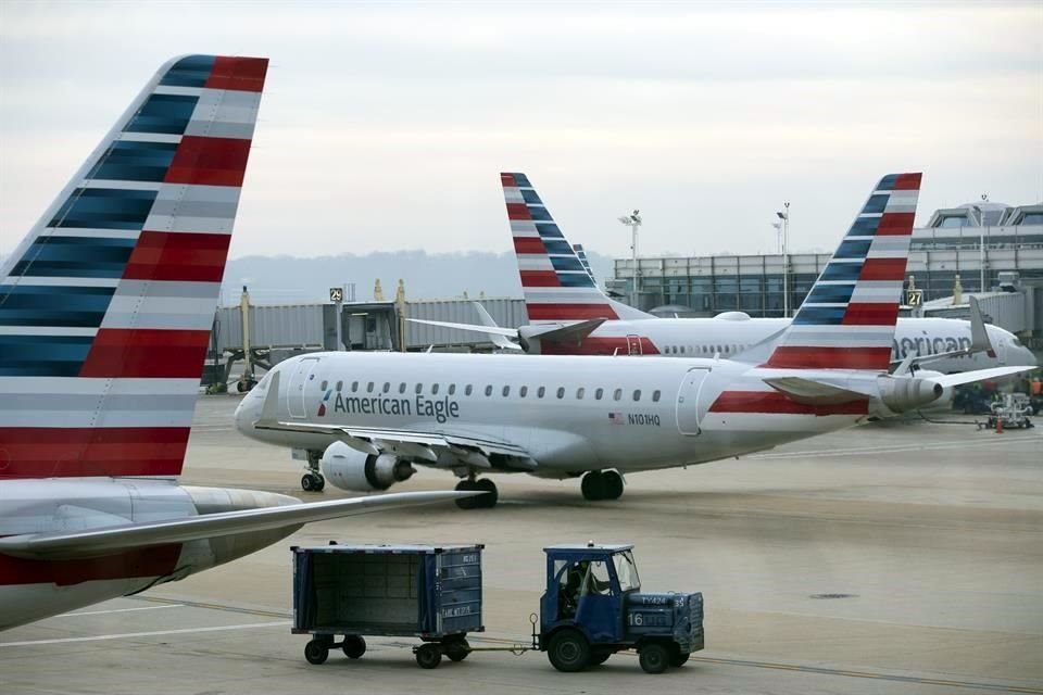 American Airlines tiene actualmente 31 aviones 737 MAX después de recibir siete más desde que la FAA levantó su prohibición de seguridad.