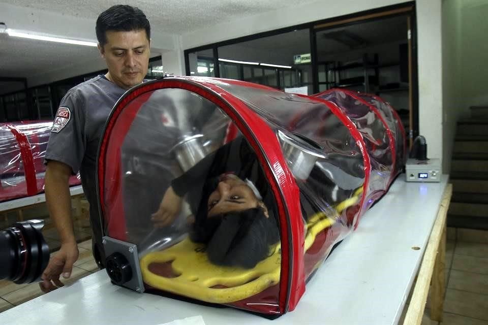 El InfoCDMX informó que se han ingresado 326 solicitudes de información sobre la epidemia de Covid-19.