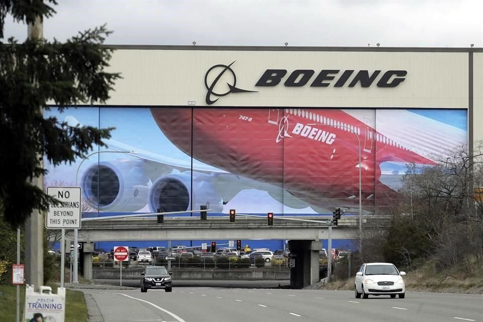 El paro afectará a los aproximadamente 70 mil empleados que Boeing tiene en el área de Seattle, donde concentra sus principales fábricas.