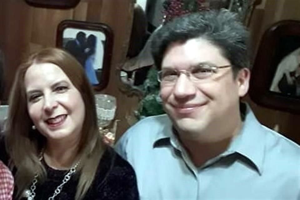 Marissa Laura Reza Santos y Herón Luis Rodríguez Lozano