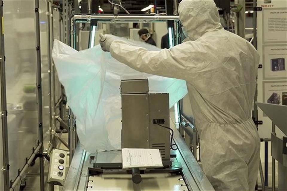 Seat limpiaparabrisas Martorell