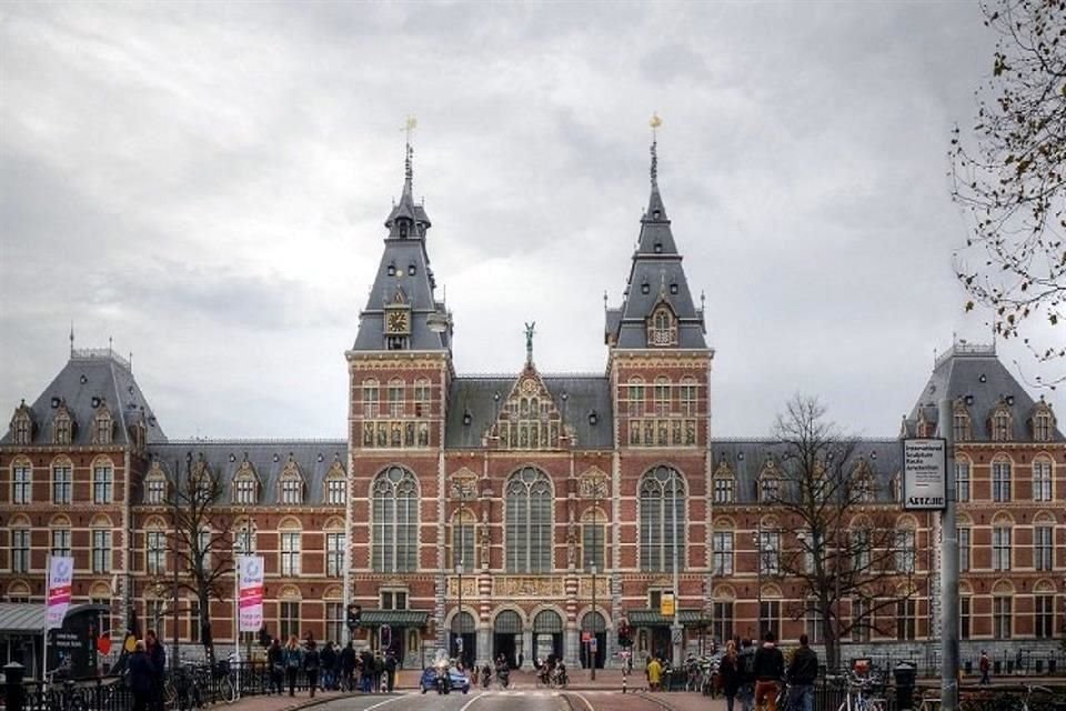 Museo Nacional de Ámsterdam (Rijksmuseum)
