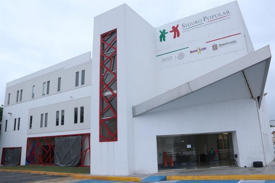 El Centro de Mando estatal para el coronavirus estará ubicado en las oficinas que anteriormente eran del Seguro Popular.