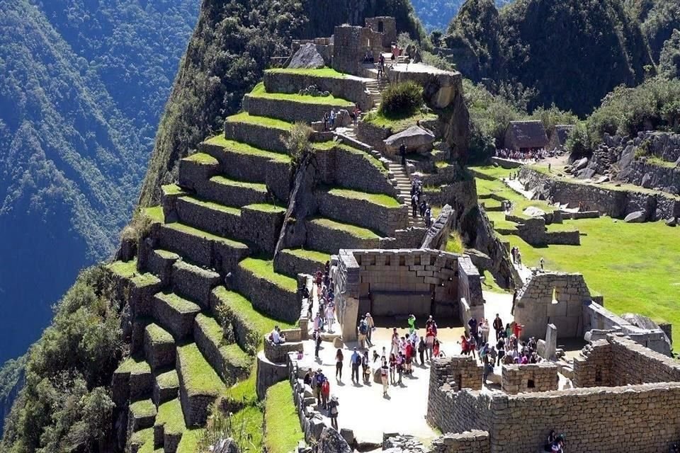 Machu Picchu (antes)