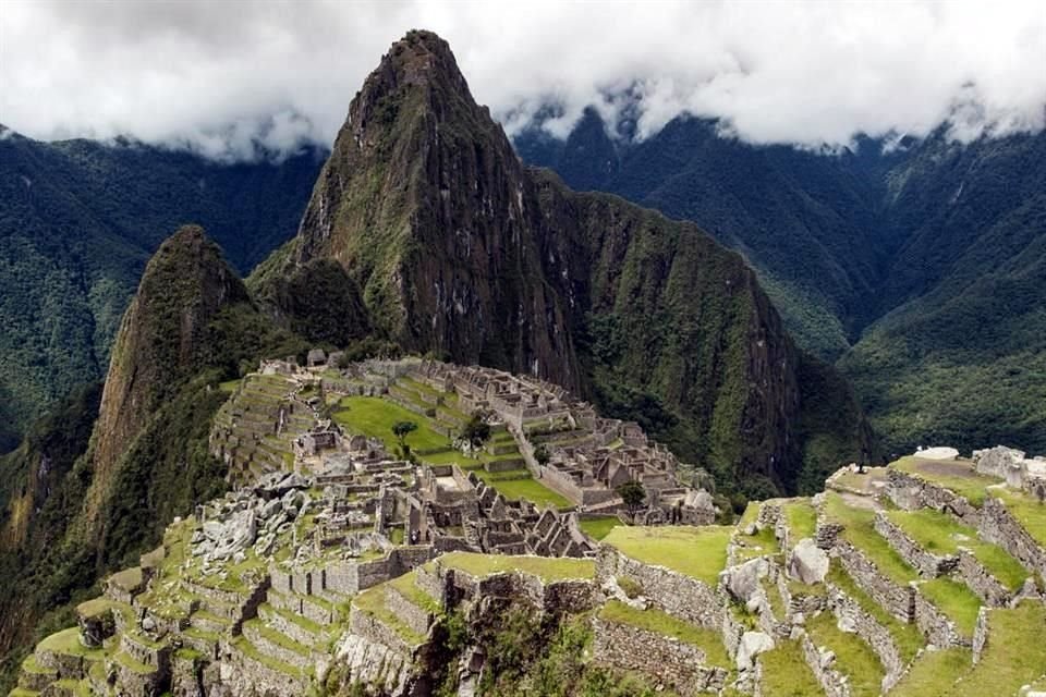 Machu Picchu (después)