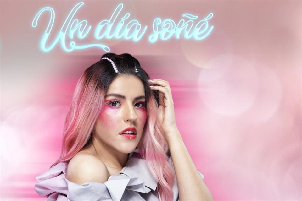La hermana Polinesia promueve su canción 'Un Día Soñé'.