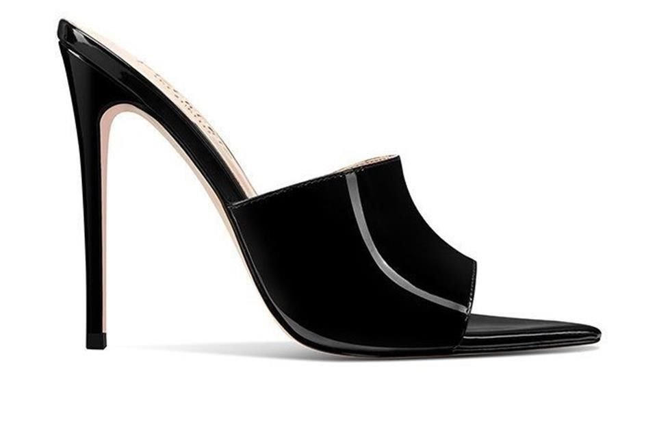 Gianni Patent Mule de Femme Shoes