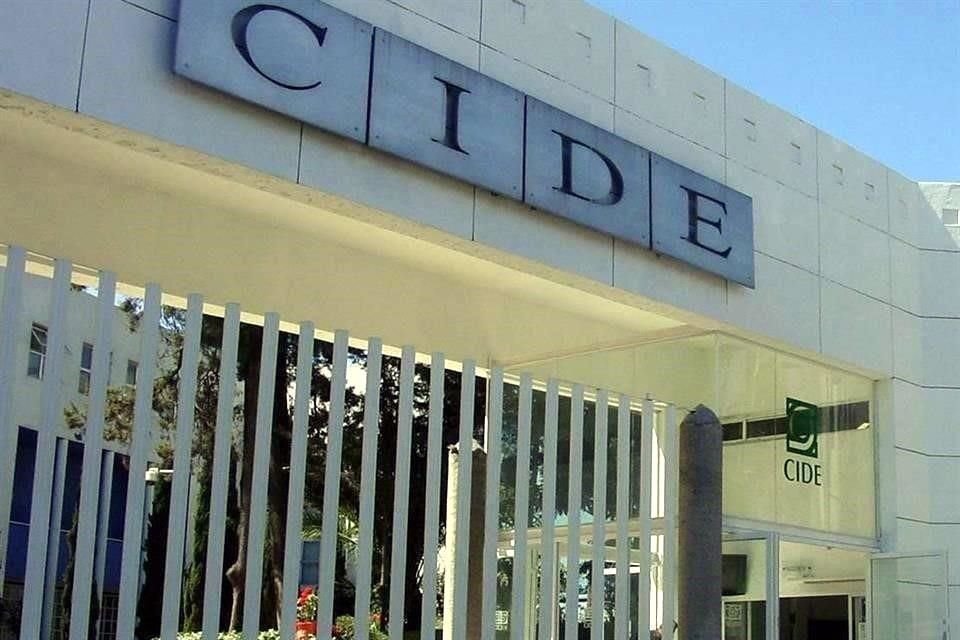 El CIDE informó a su comunidad que quedaba exento del decreto presidencial, junto a otros 25 Centros Públicos de Investigación.