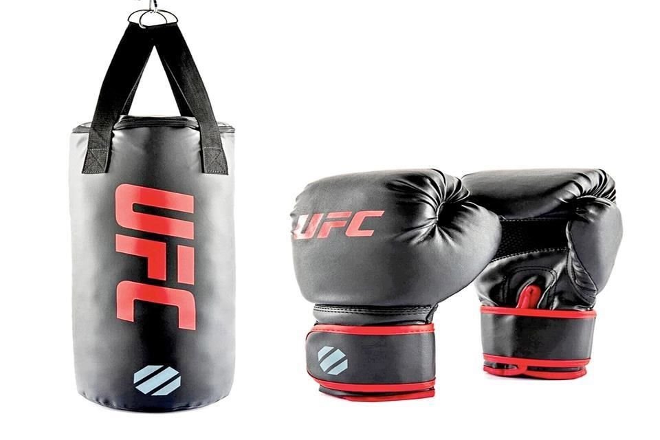UFC Youth Heavy Bag  Guantes de Boxeo Kit