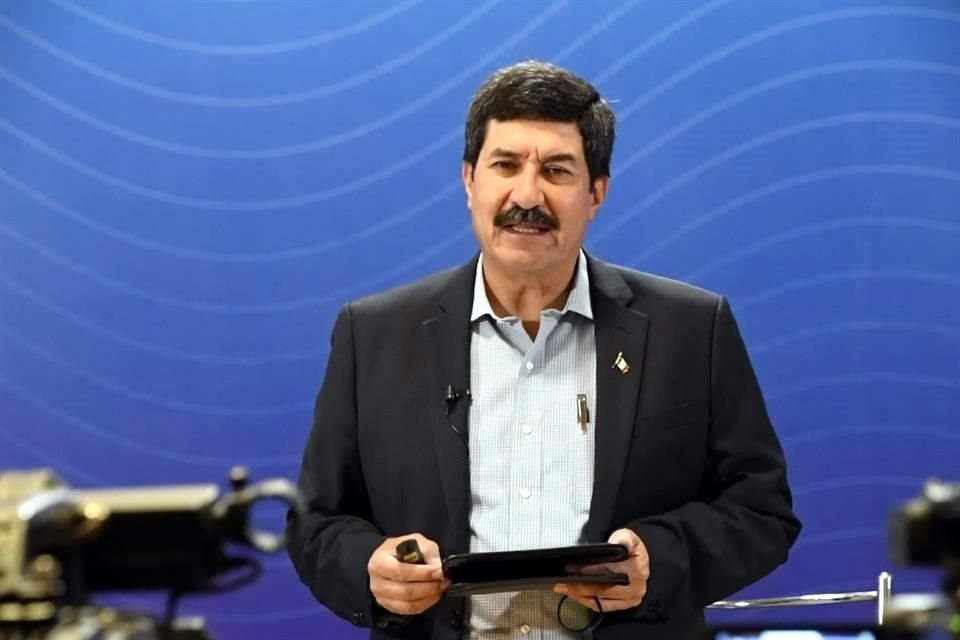 El Gobernador Javier Corral  anunció las medidas de reactivación paulatina en Chihuahua.