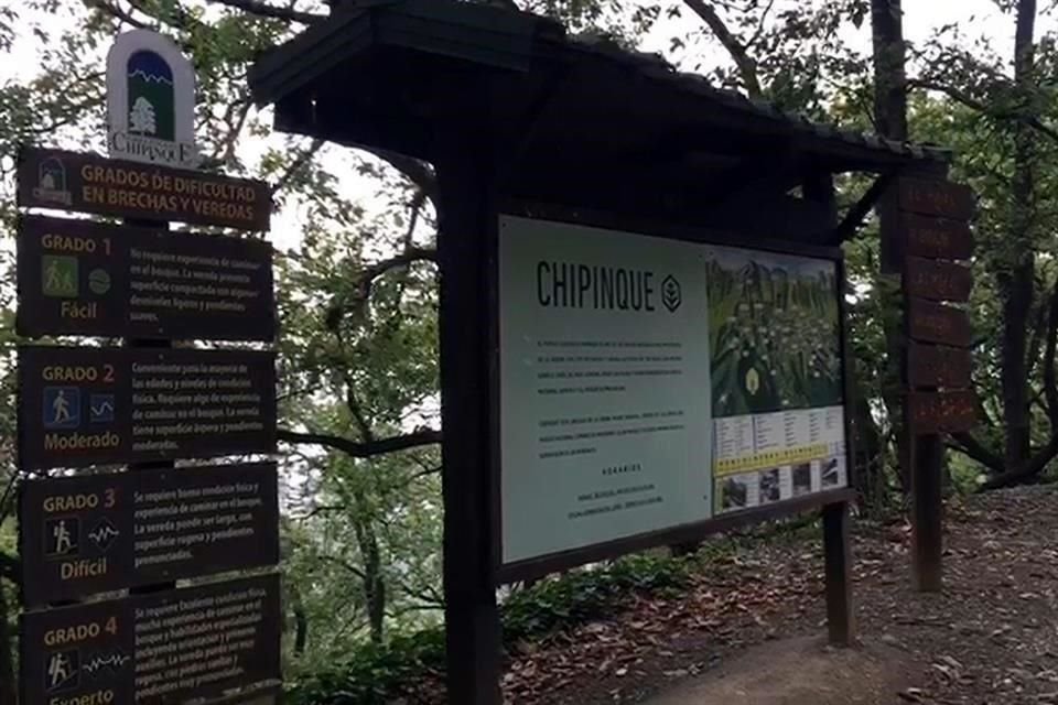 El parque Chipinque reabrirá para los deportistas, pero las áreas de convivencia permanecerán cerradas.