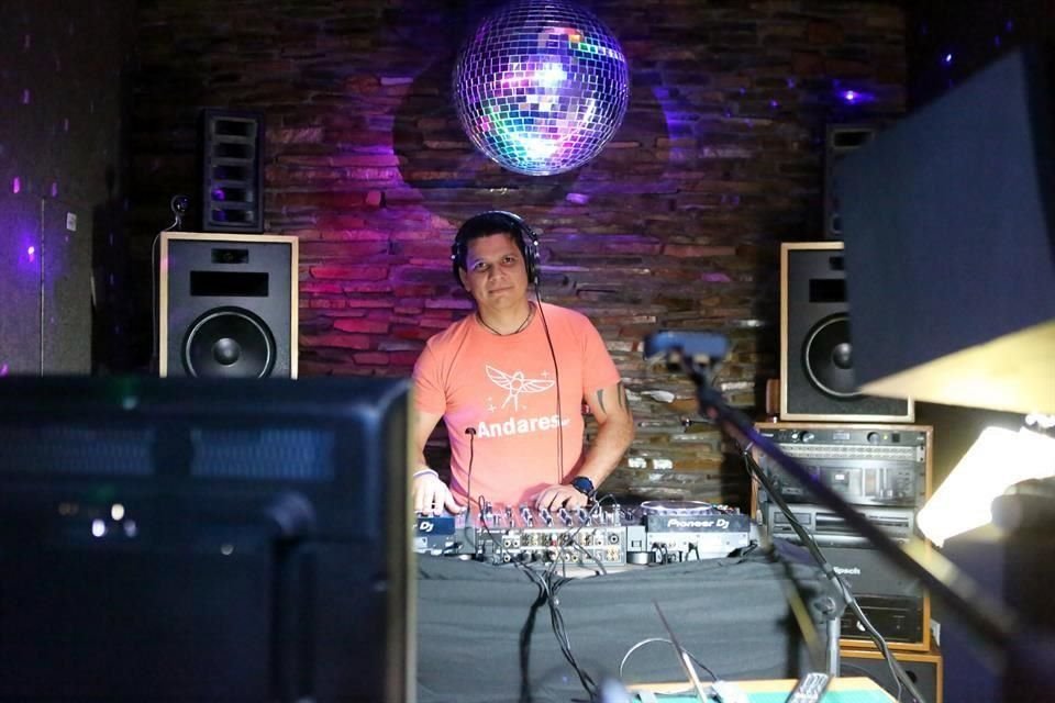 Juan Ramón DJ cHIQUIS