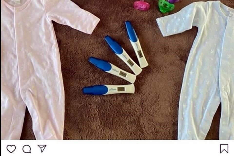 En una publicación en Instagram, la influencer Mariana Rodríguez Cantú, esposa del Senador Samuel García hizo el anuncio.