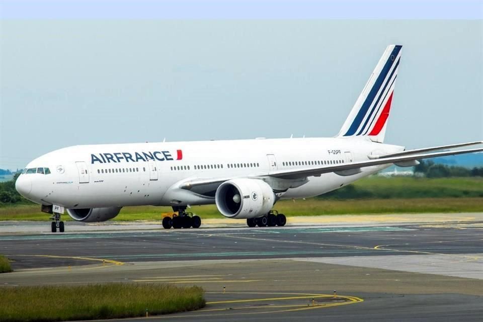 Los recortes de Air France podrían afectar al 17 por ciento de los trabajadores.