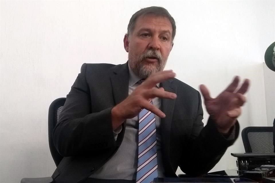 Guillermo Alcaraz Cross, presidente del IEPC, indicó que reducir el tiempo de campañas no impactará en el costo de las mismas.