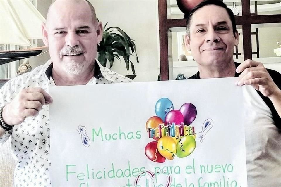 Héctor Medina y Rubén Castillo