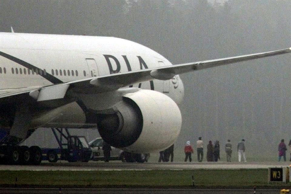 El Ministerio identificó en 2019 licencias falsas de Pakistan Airlines e inició una indagación.