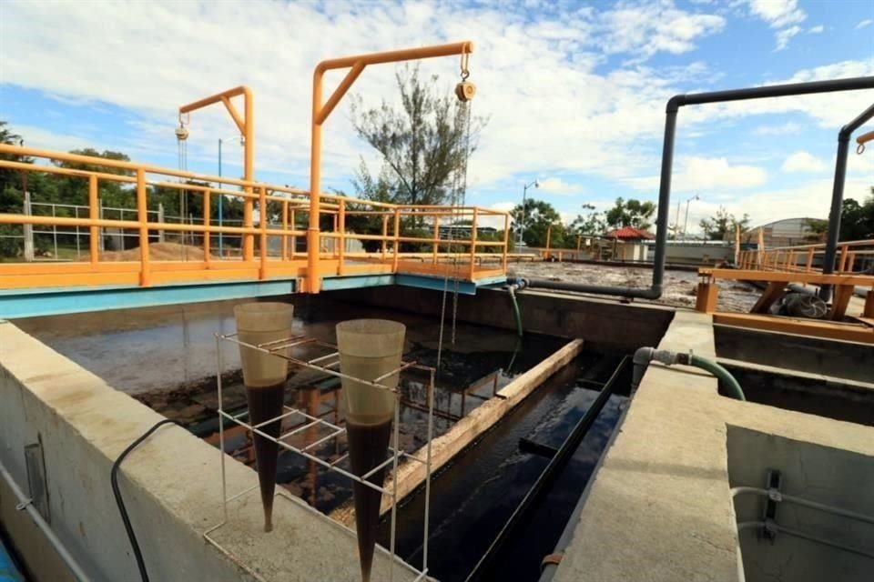 Concamin alertó daños económicos con la NOM 001 de aguas residuales.