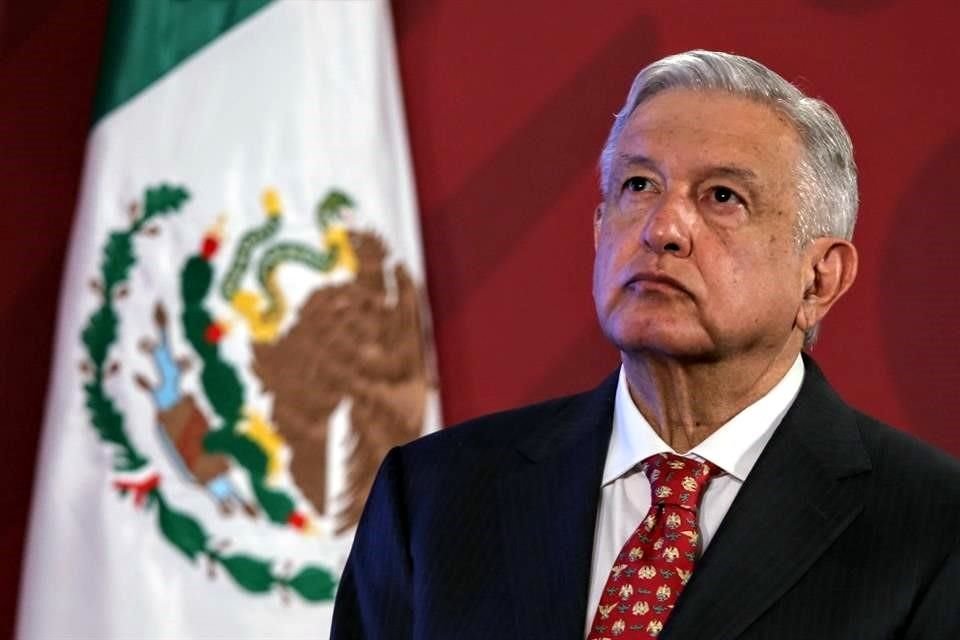López Obrador ha dicho que su visita a EU se da en el marco de la entrada en vigor del T-MEC.