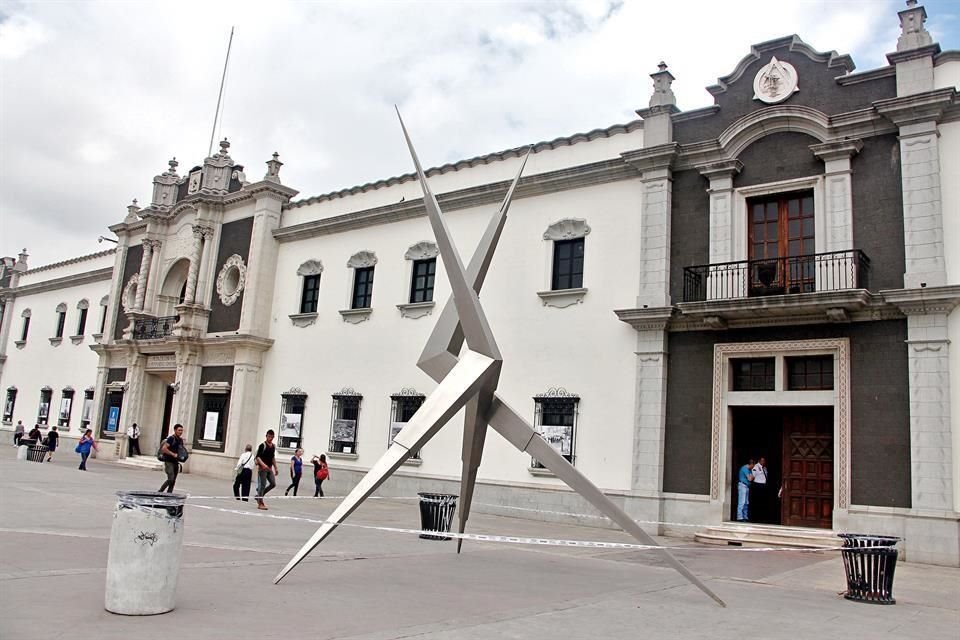 En el 2007 Conarte abrió la Pinacoteca de Nuevo León en el Colegio Civil, que hoy sigue siendo su sede.