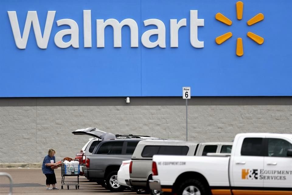 En Estados Unidos, Walmart tiene más de 5 mil tiendas.