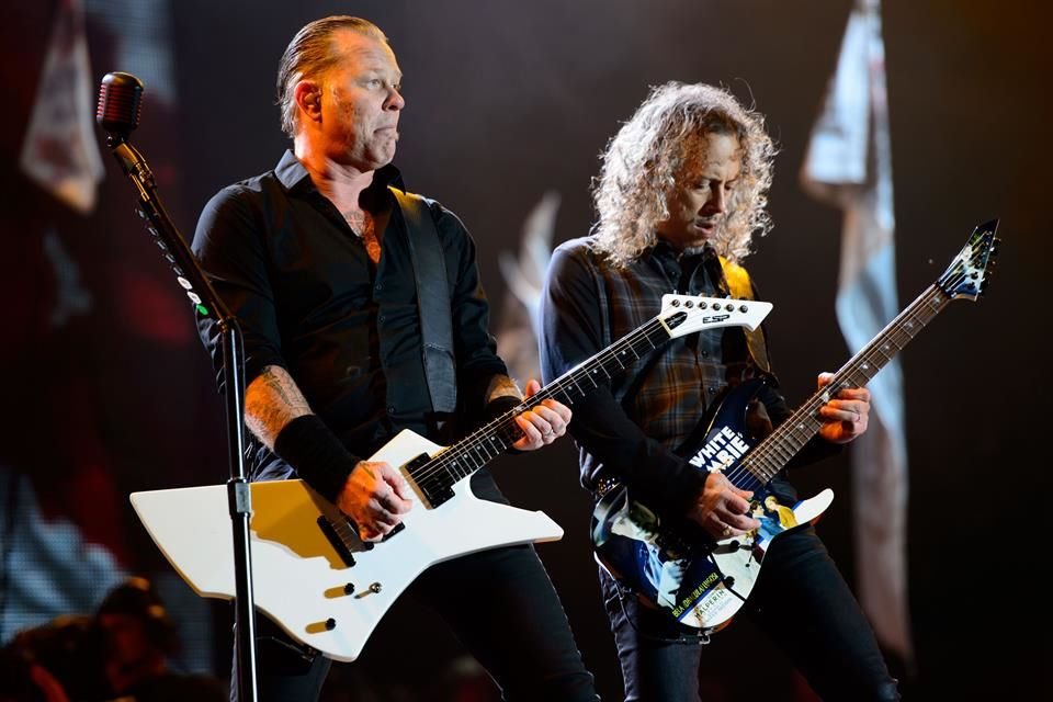 Metallica tendrá un disco de sinfónico por segunda ocasión.