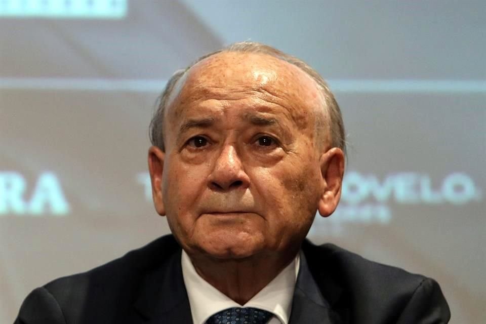 Tribunal invalidó orden de aprehensión contra Guillermo Álvarez, ex presidente de Cooperativa La Cruz Azul, por lavado de más de 114 mdp.