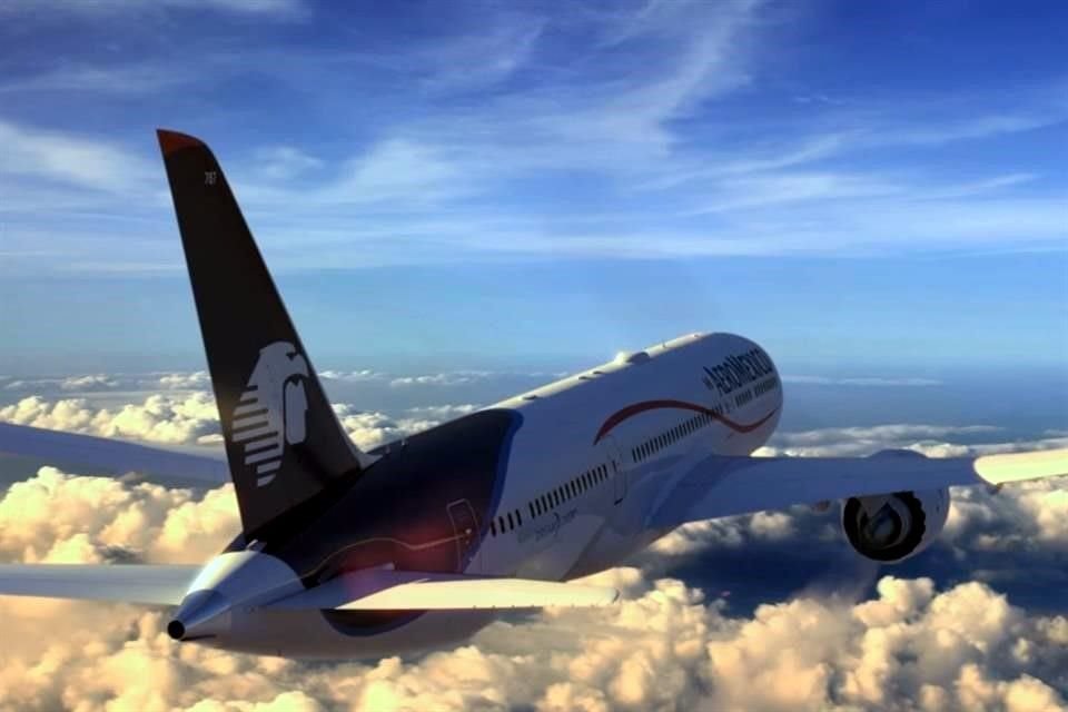 Aeroméxico se acogió a la Ley de Quiebras de Estados Unidos en junio de 2020.
