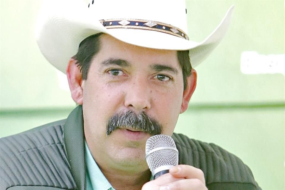 Ernesto Quintanilla Villarreal, Alcalde de Cadereyta.