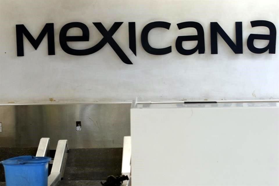 Mexicana de Aviacin tiene el registro ante el IMPI de 320 marcas.