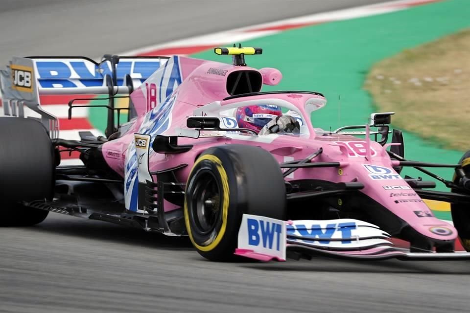 La sanción a Racing Point es de 400 mil euros y la pérdida de 15 puntos en el Mundial de constructores.