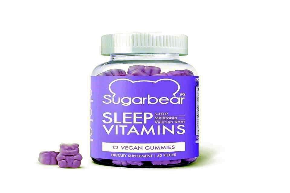 vitaminas de SugarBear